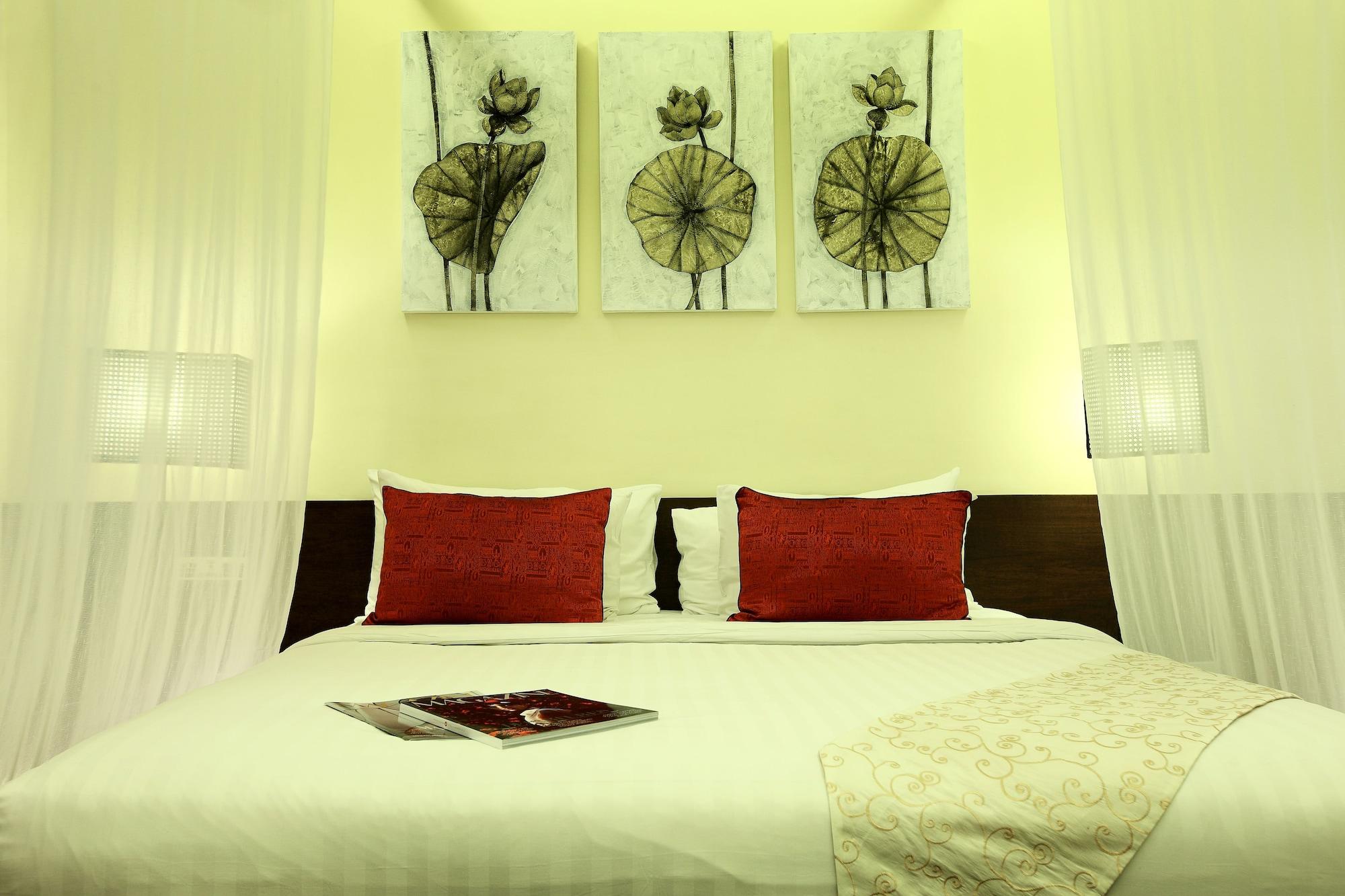 De Chai Colonial Hotel & Spa - Sha Plus Чиангмай Экстерьер фото