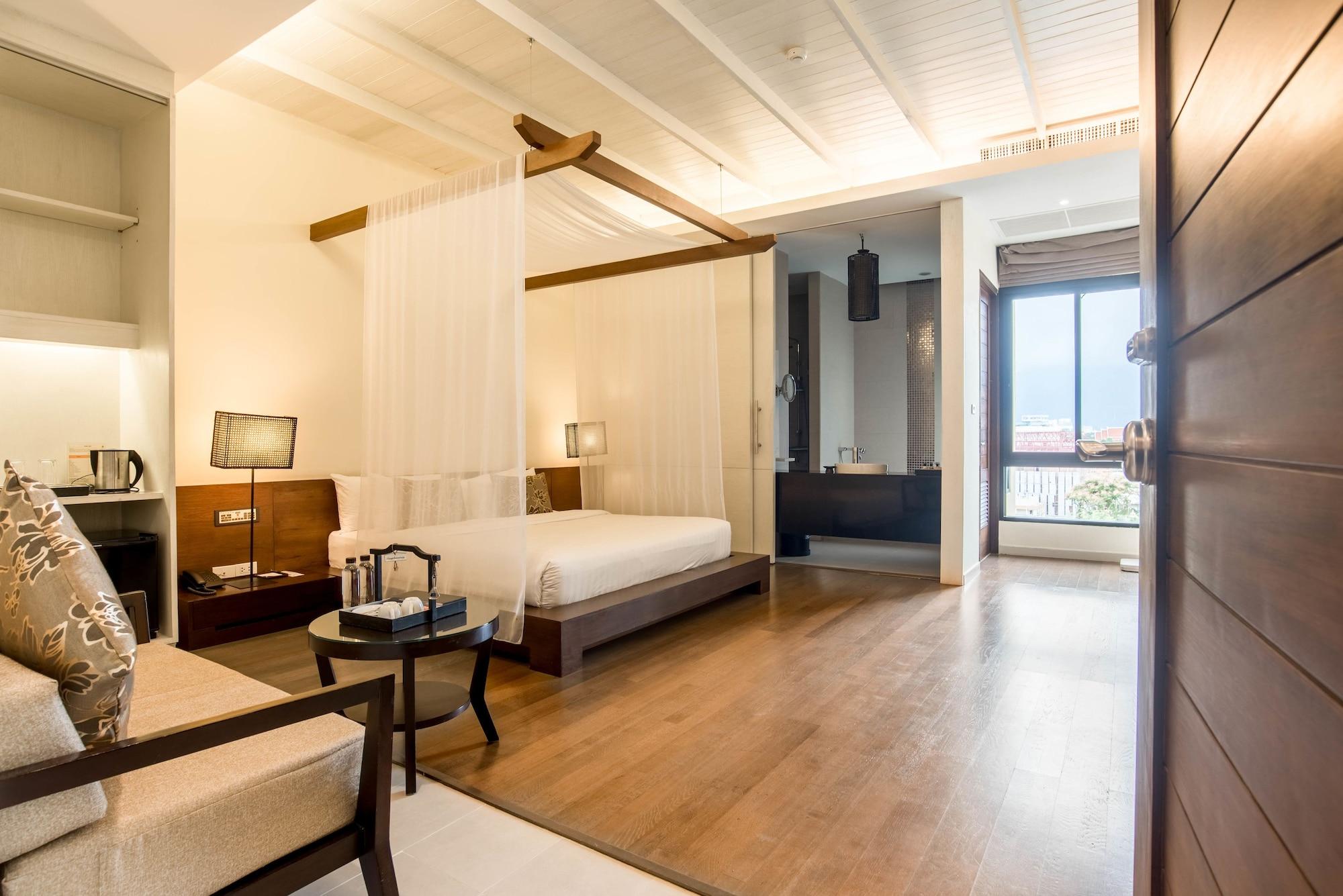De Chai Colonial Hotel & Spa - Sha Plus Чиангмай Экстерьер фото