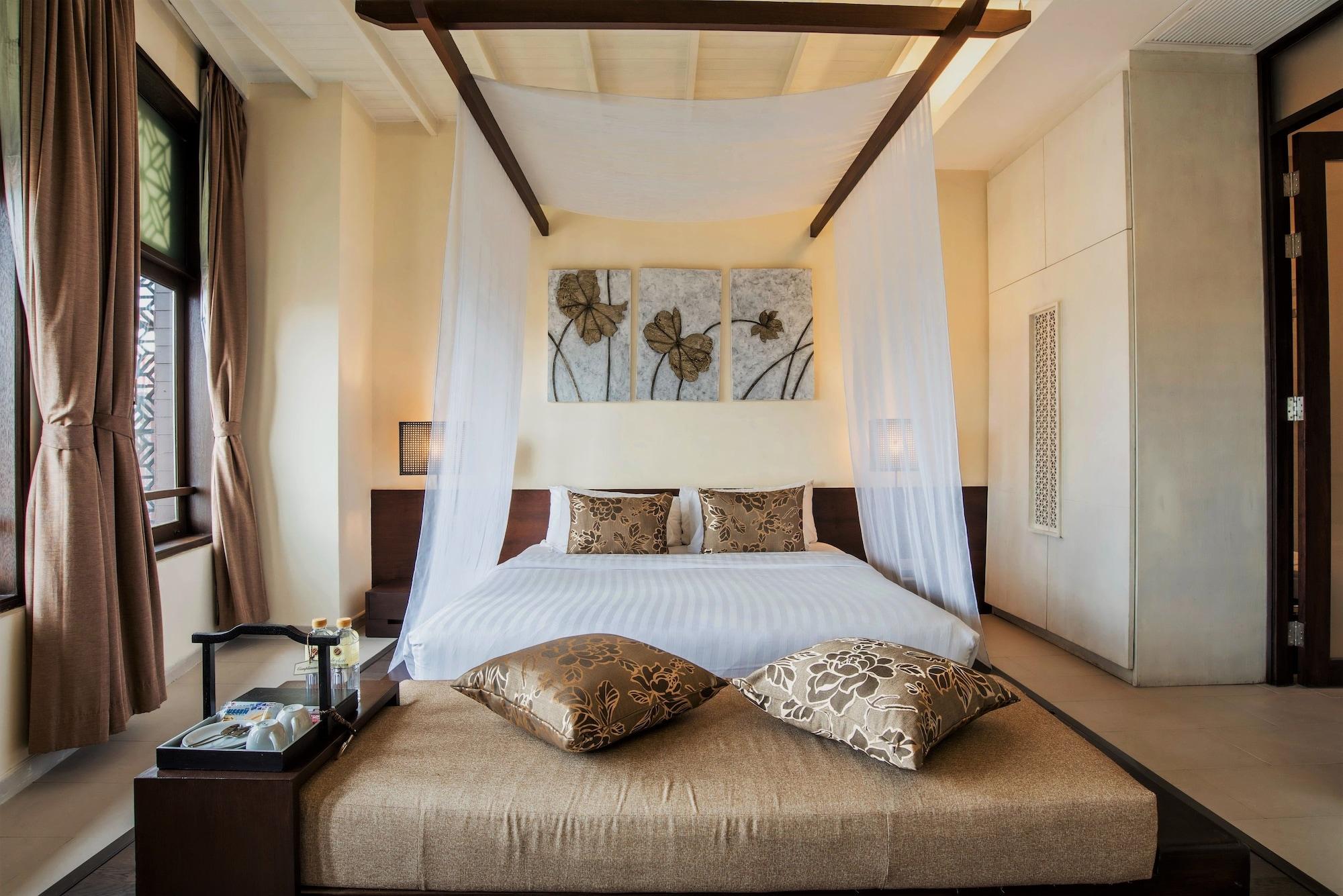 De Chai Colonial Hotel & Spa - Sha Plus Чиангмай Экстерьер фото