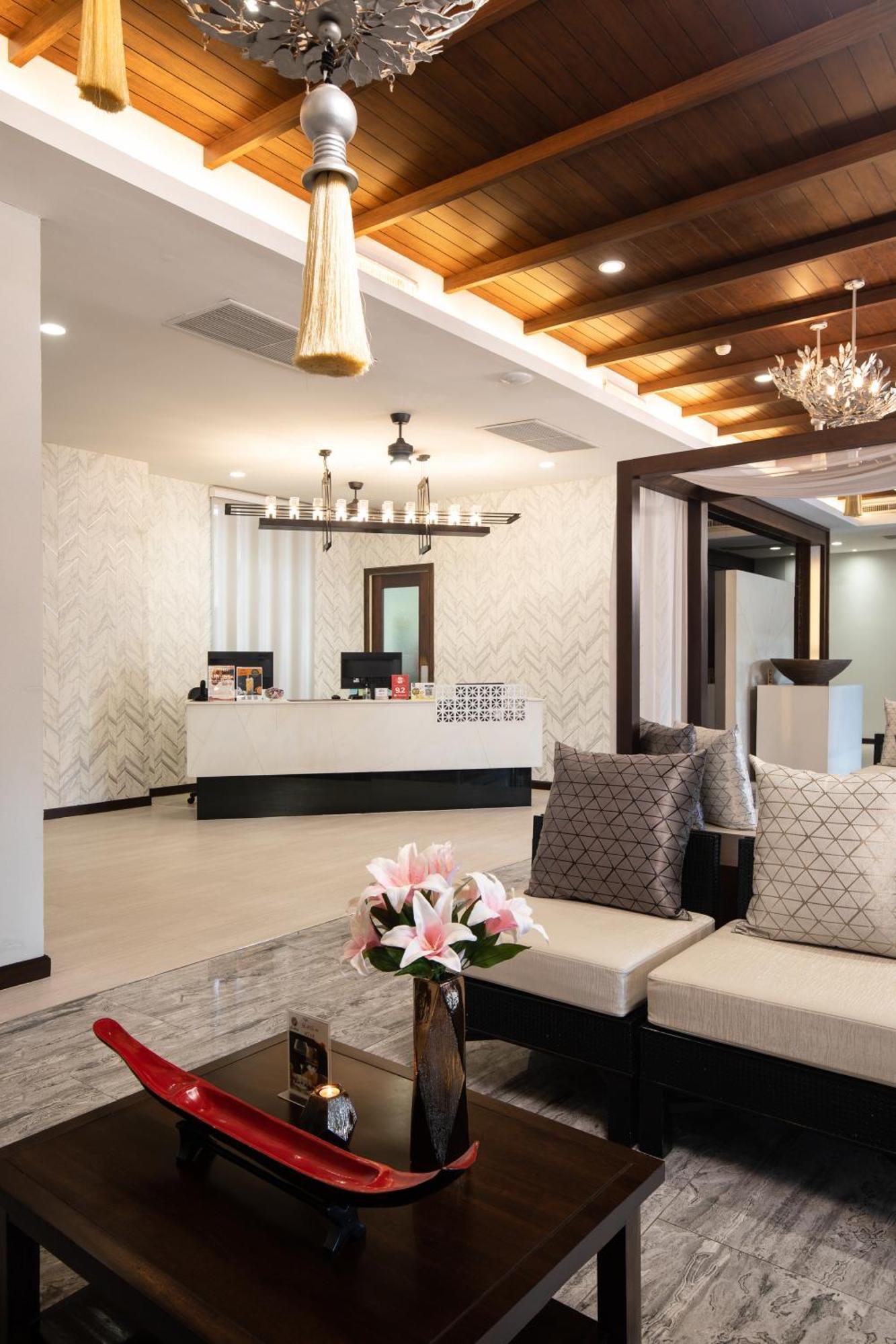 De Chai Colonial Hotel & Spa - Sha Plus Чиангмай Экстерьер фото