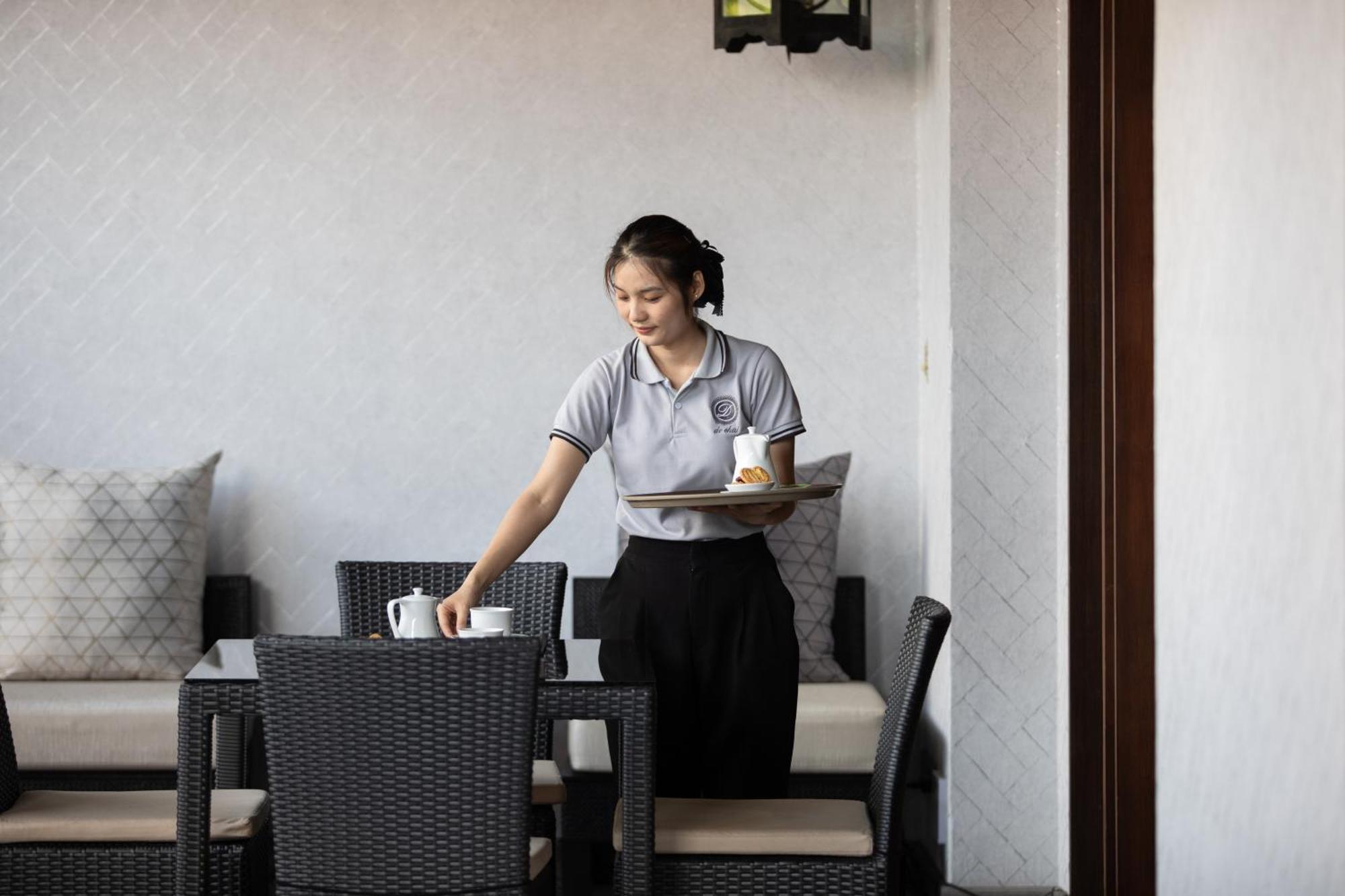 De Chai Colonial Hotel & Spa - Sha Plus Чиангмай Экстерьер фото