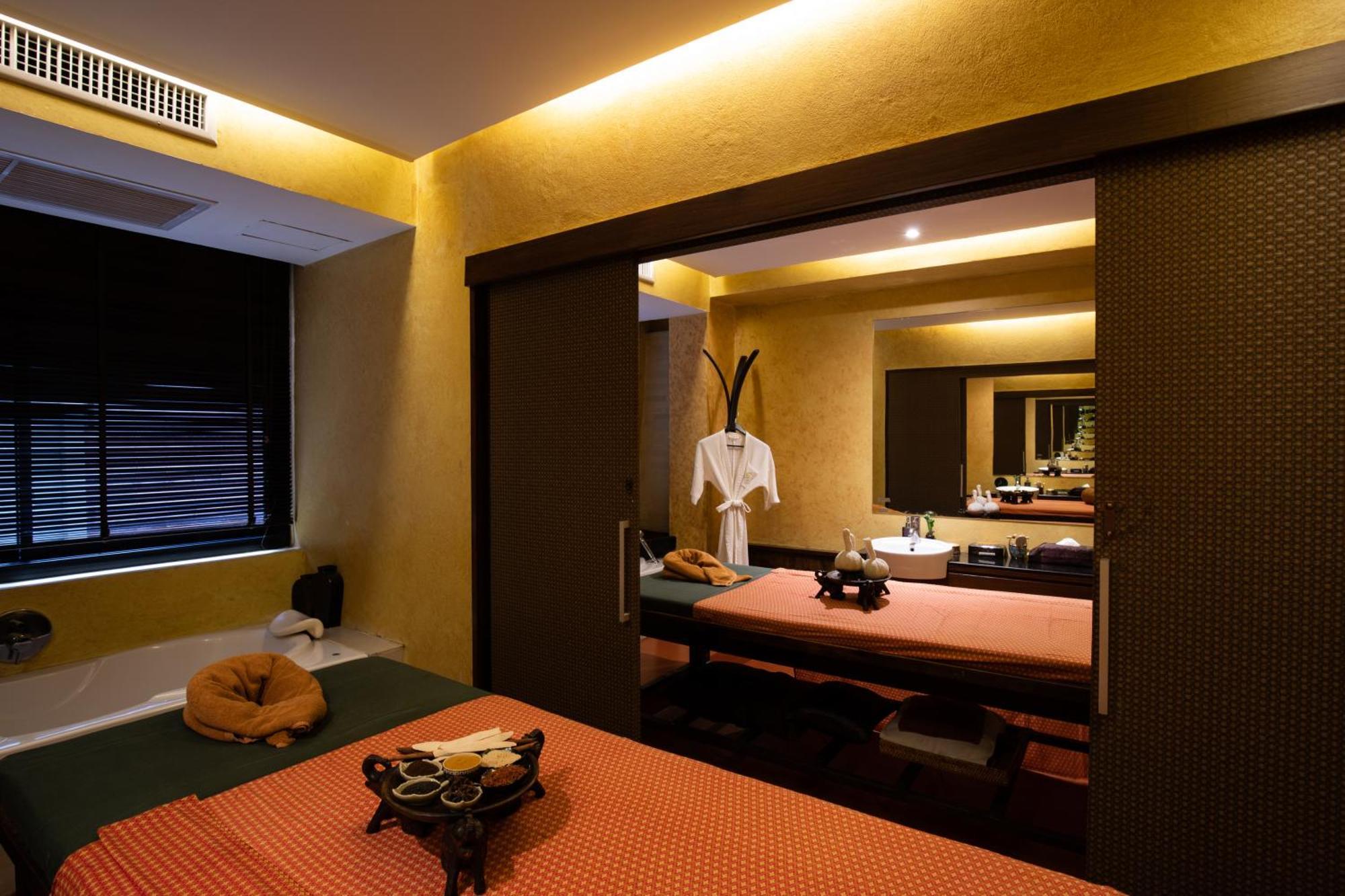 De Chai Colonial Hotel & Spa - Sha Plus Чиангмай Экстерьер фото