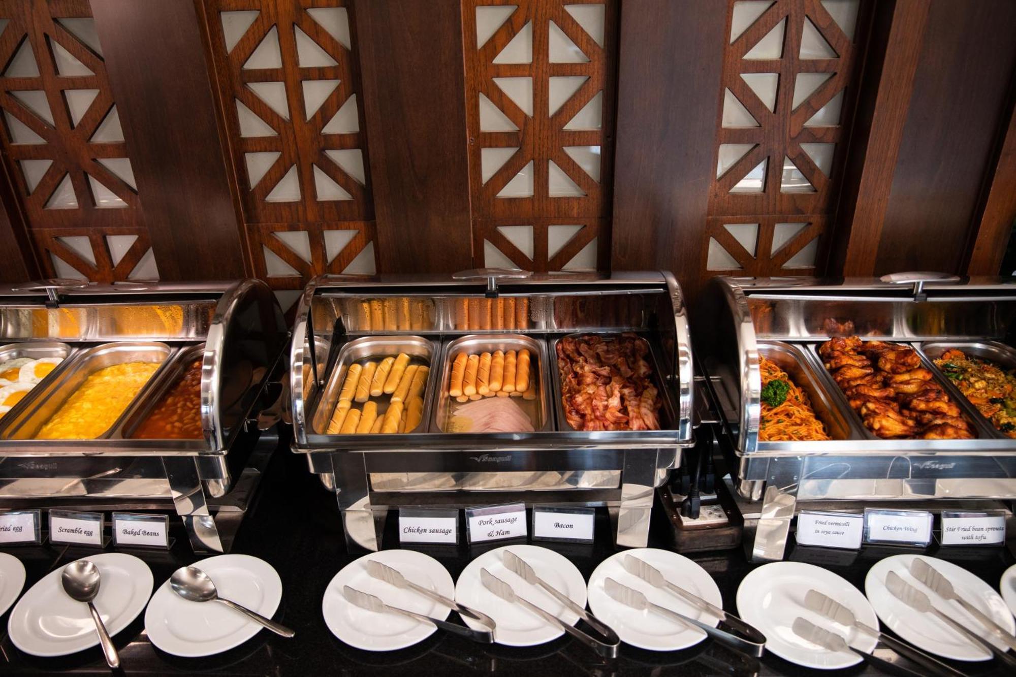 De Chai Colonial Hotel & Spa - Sha Plus Чиангмай Экстерьер фото