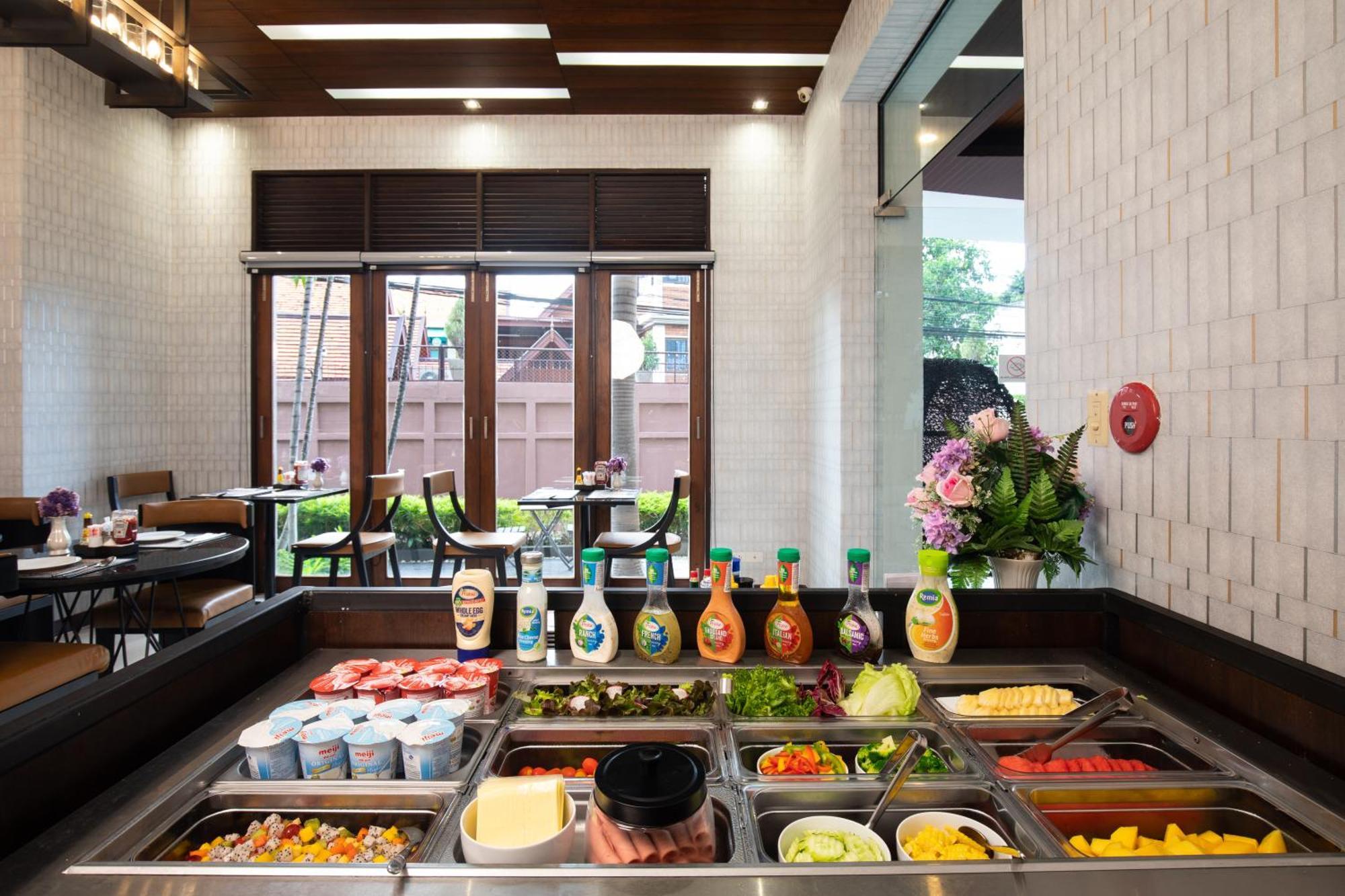 De Chai Colonial Hotel & Spa - Sha Plus Чиангмай Экстерьер фото