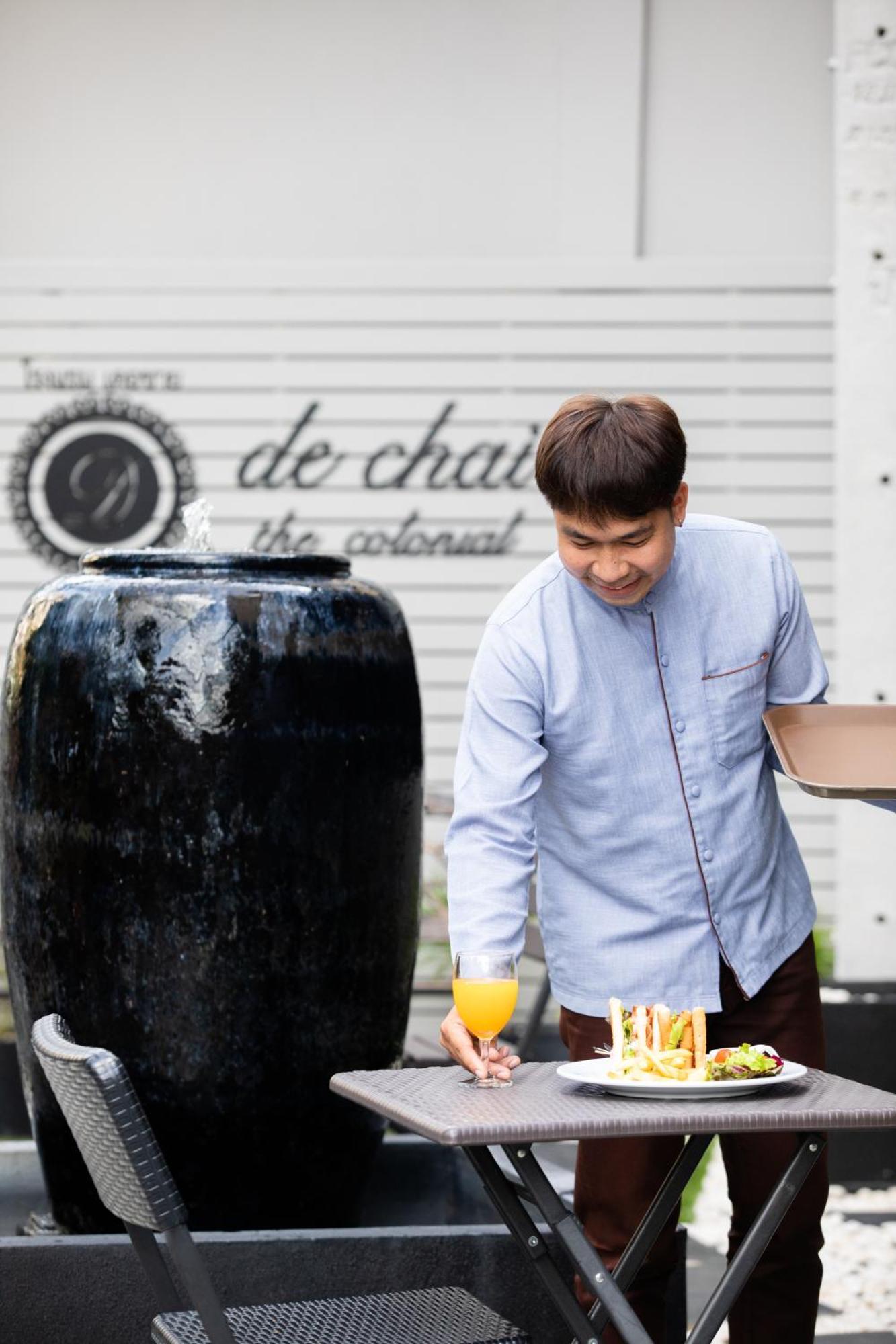 De Chai Colonial Hotel & Spa - Sha Plus Чиангмай Экстерьер фото