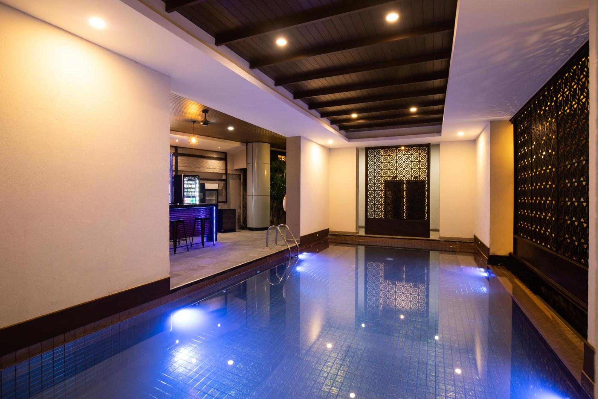De Chai Colonial Hotel & Spa - Sha Plus Чиангмай Экстерьер фото