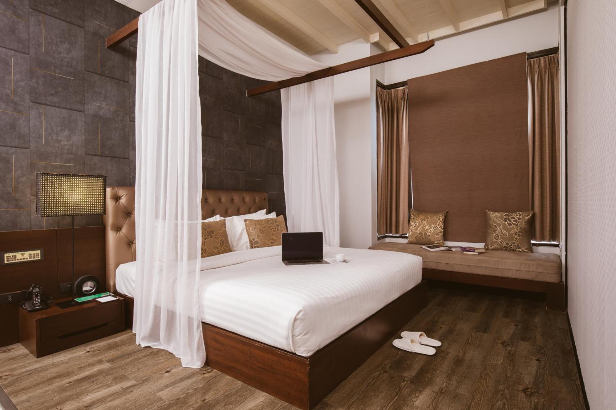 De Chai Colonial Hotel & Spa - Sha Plus Чиангмай Экстерьер фото