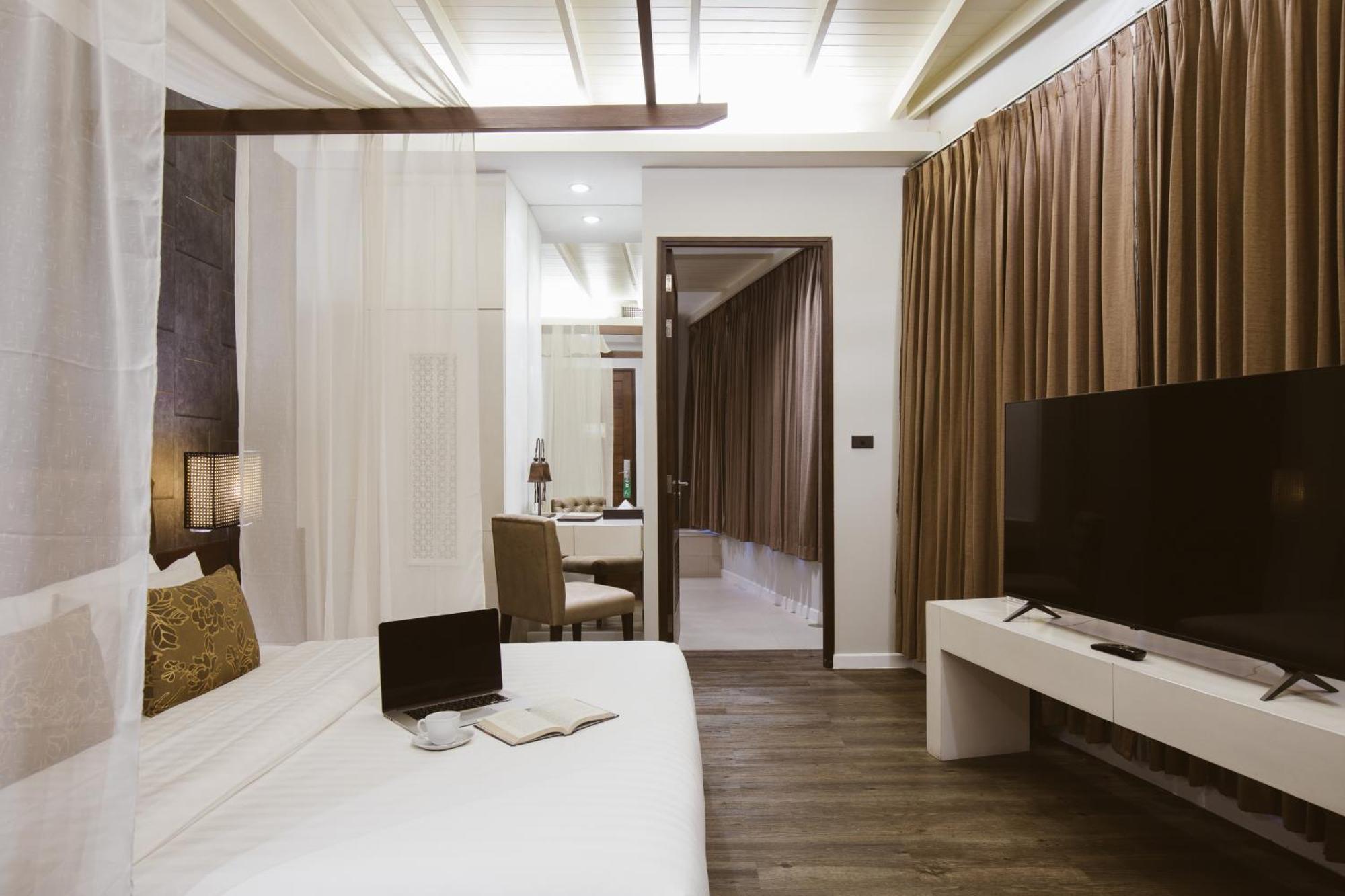 De Chai Colonial Hotel & Spa - Sha Plus Чиангмай Экстерьер фото