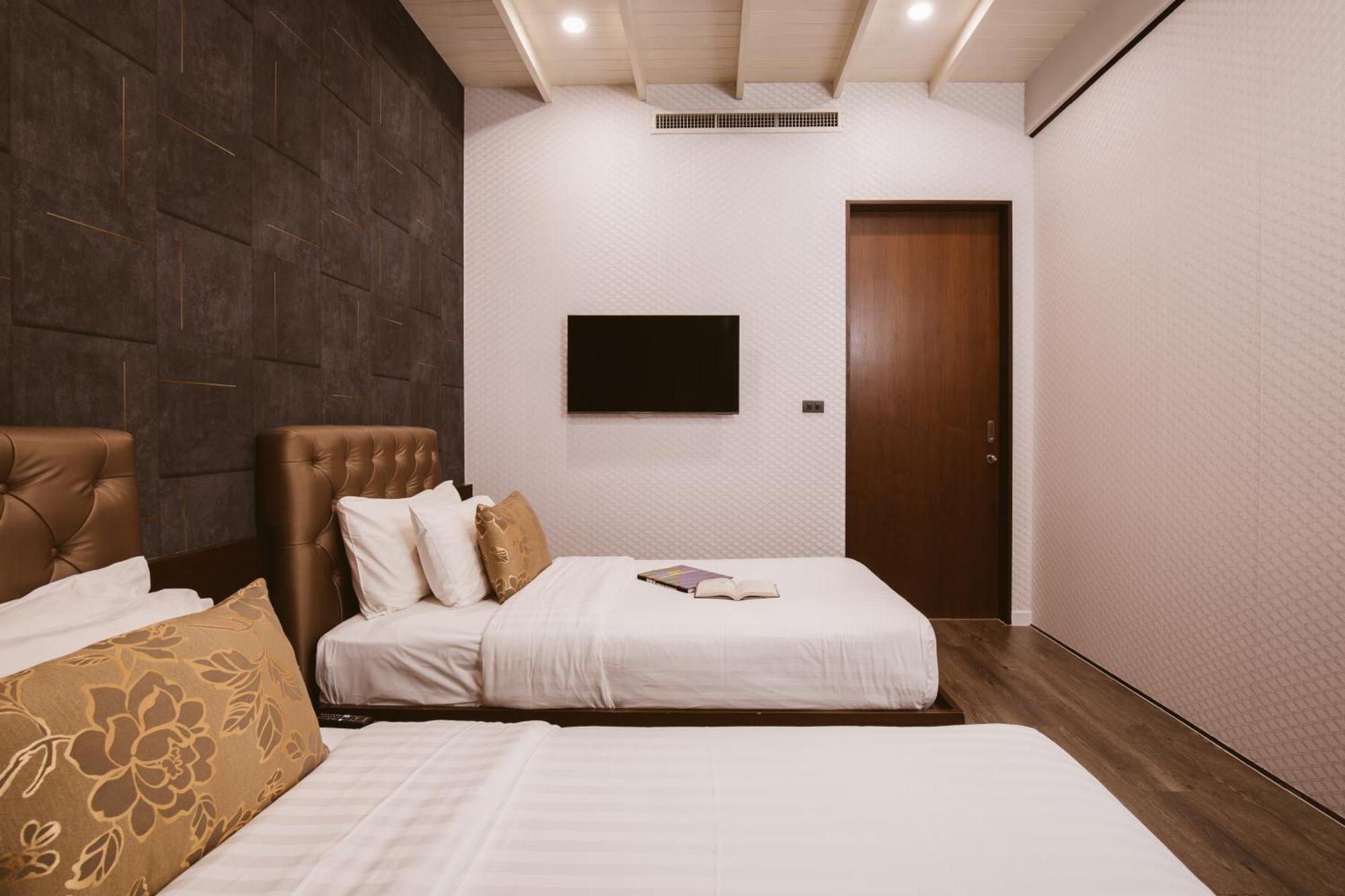 De Chai Colonial Hotel & Spa - Sha Plus Чиангмай Экстерьер фото