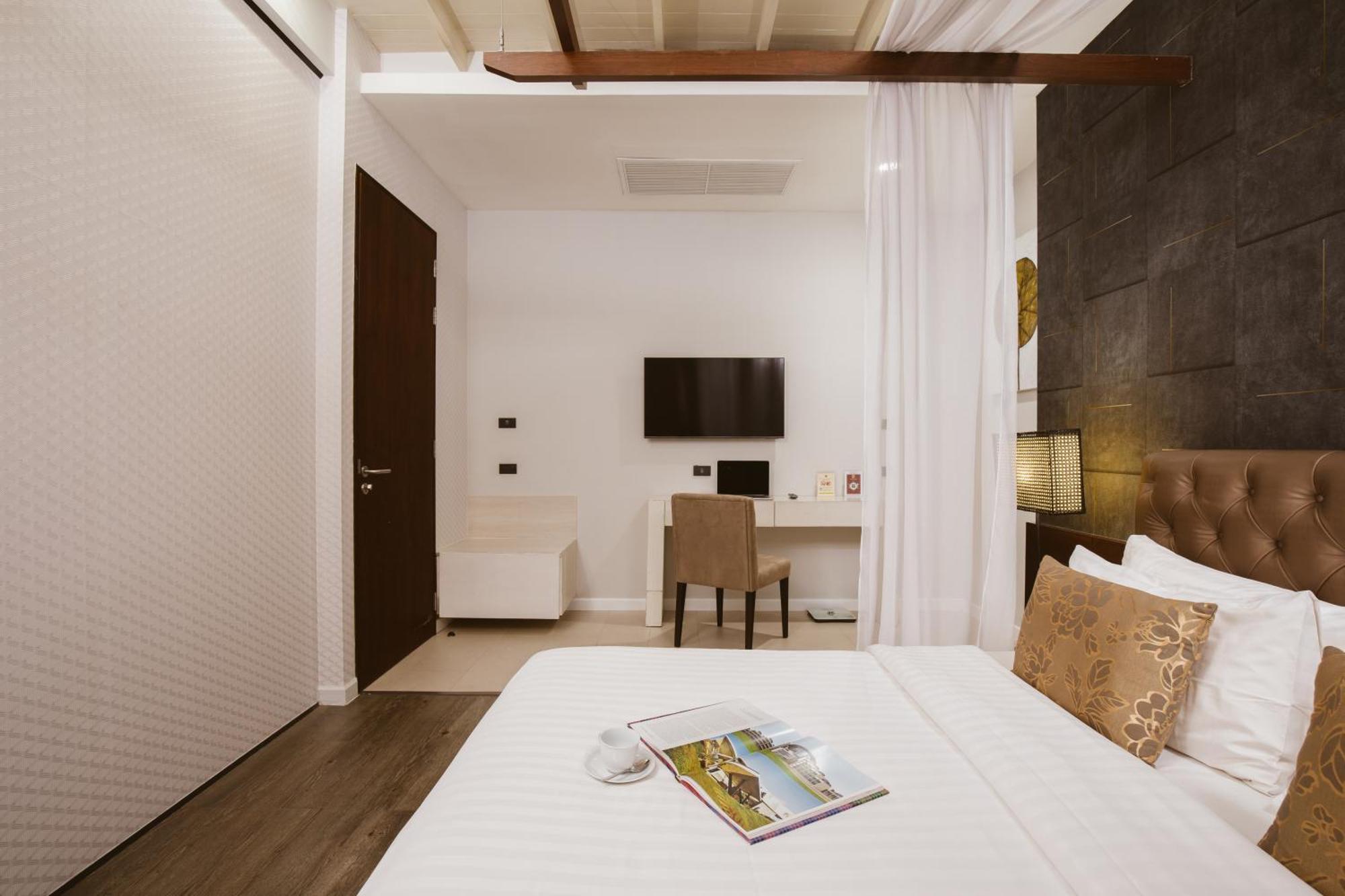 De Chai Colonial Hotel & Spa - Sha Plus Чиангмай Экстерьер фото