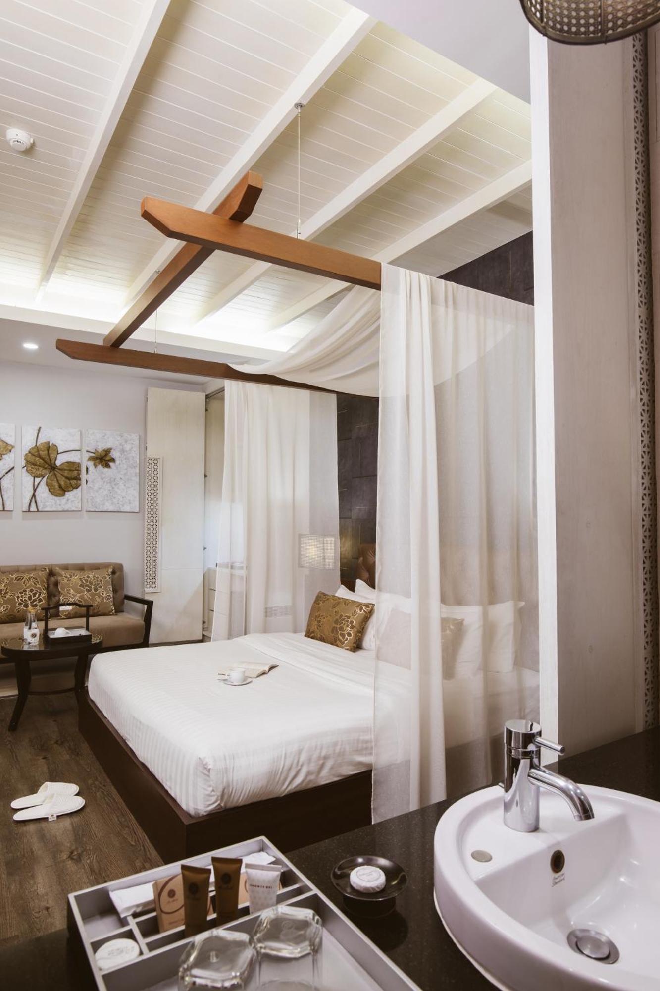 De Chai Colonial Hotel & Spa - Sha Plus Чиангмай Экстерьер фото