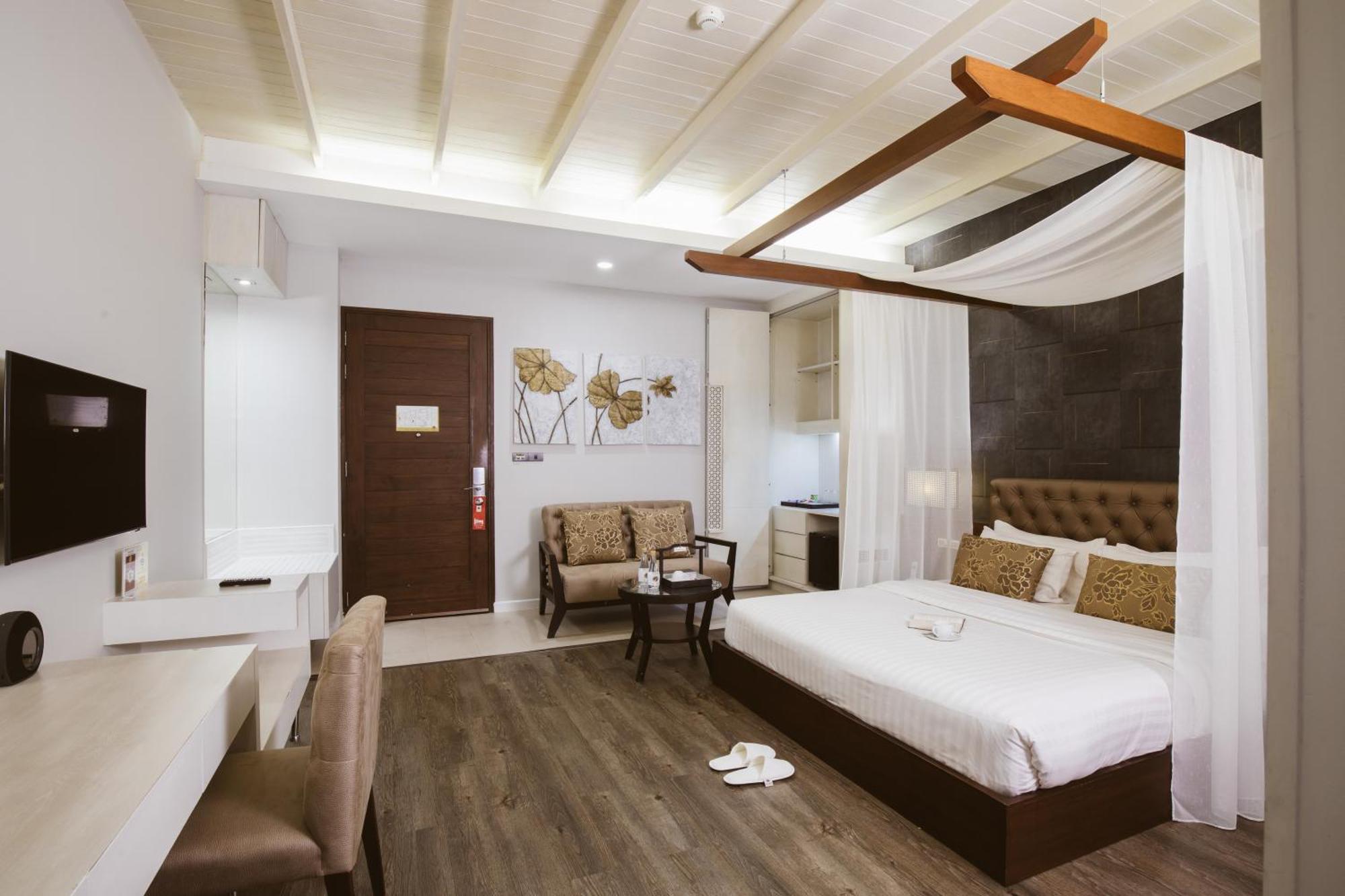 De Chai Colonial Hotel & Spa - Sha Plus Чиангмай Экстерьер фото