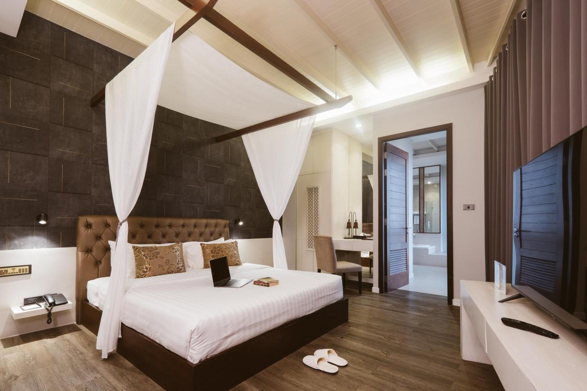 De Chai Colonial Hotel & Spa - Sha Plus Чиангмай Экстерьер фото
