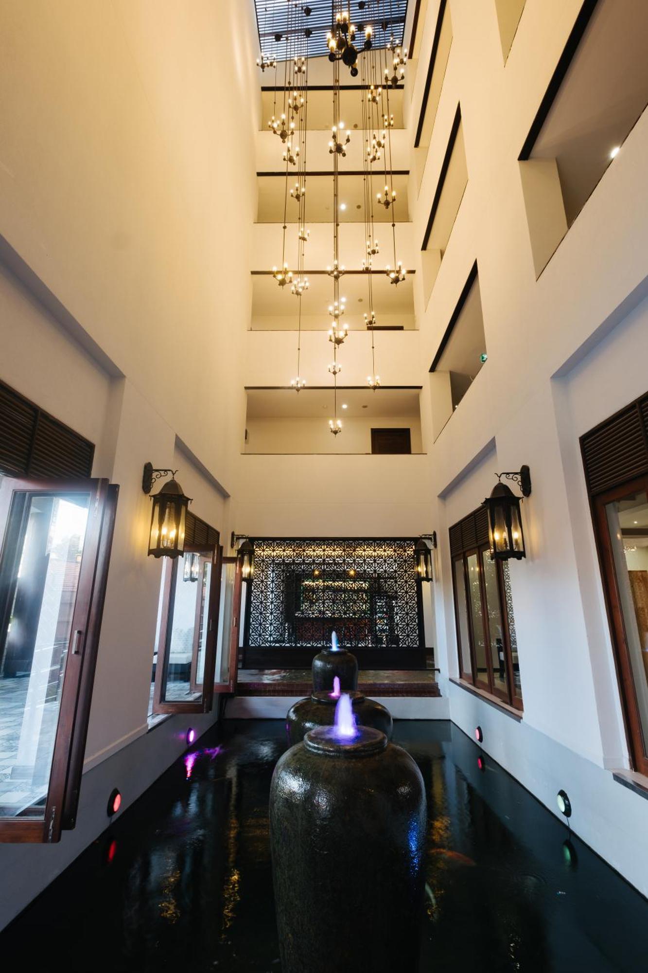 De Chai Colonial Hotel & Spa - Sha Plus Чиангмай Экстерьер фото