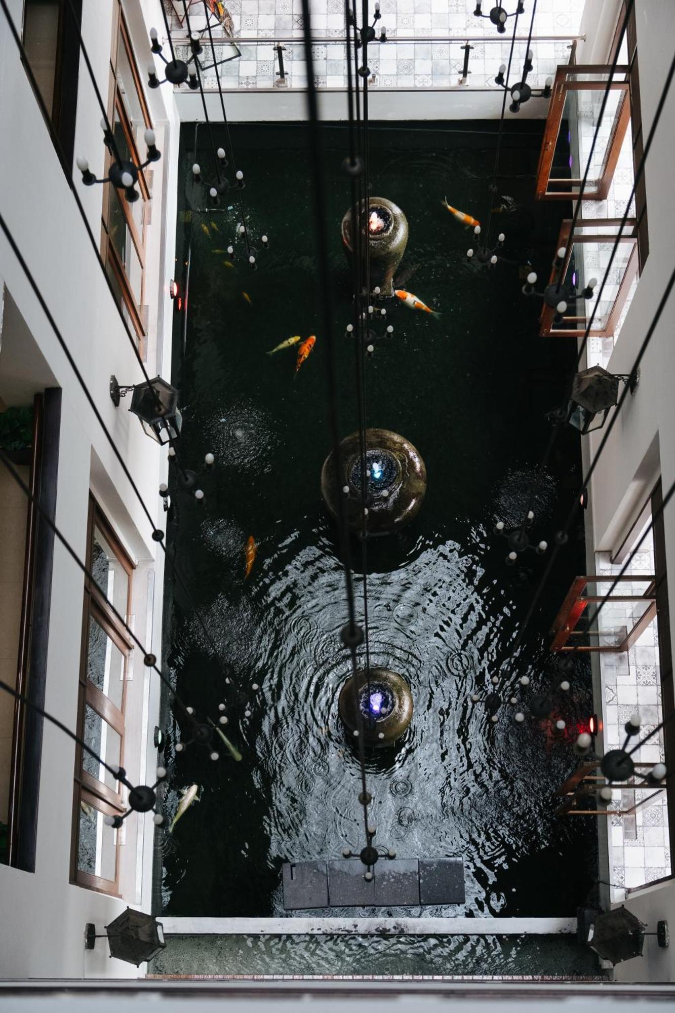 De Chai Colonial Hotel & Spa - Sha Plus Чиангмай Экстерьер фото