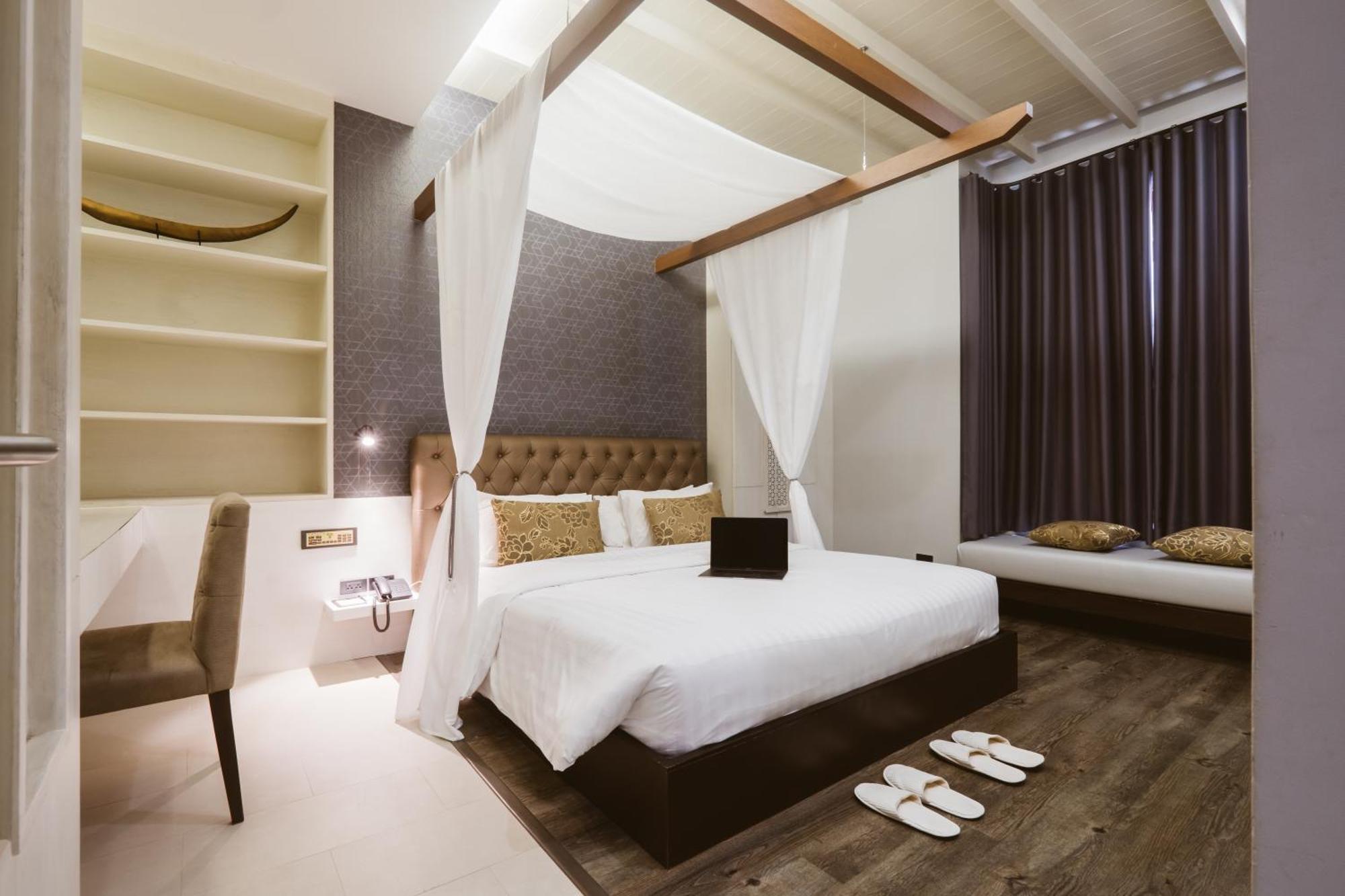 De Chai Colonial Hotel & Spa - Sha Plus Чиангмай Экстерьер фото