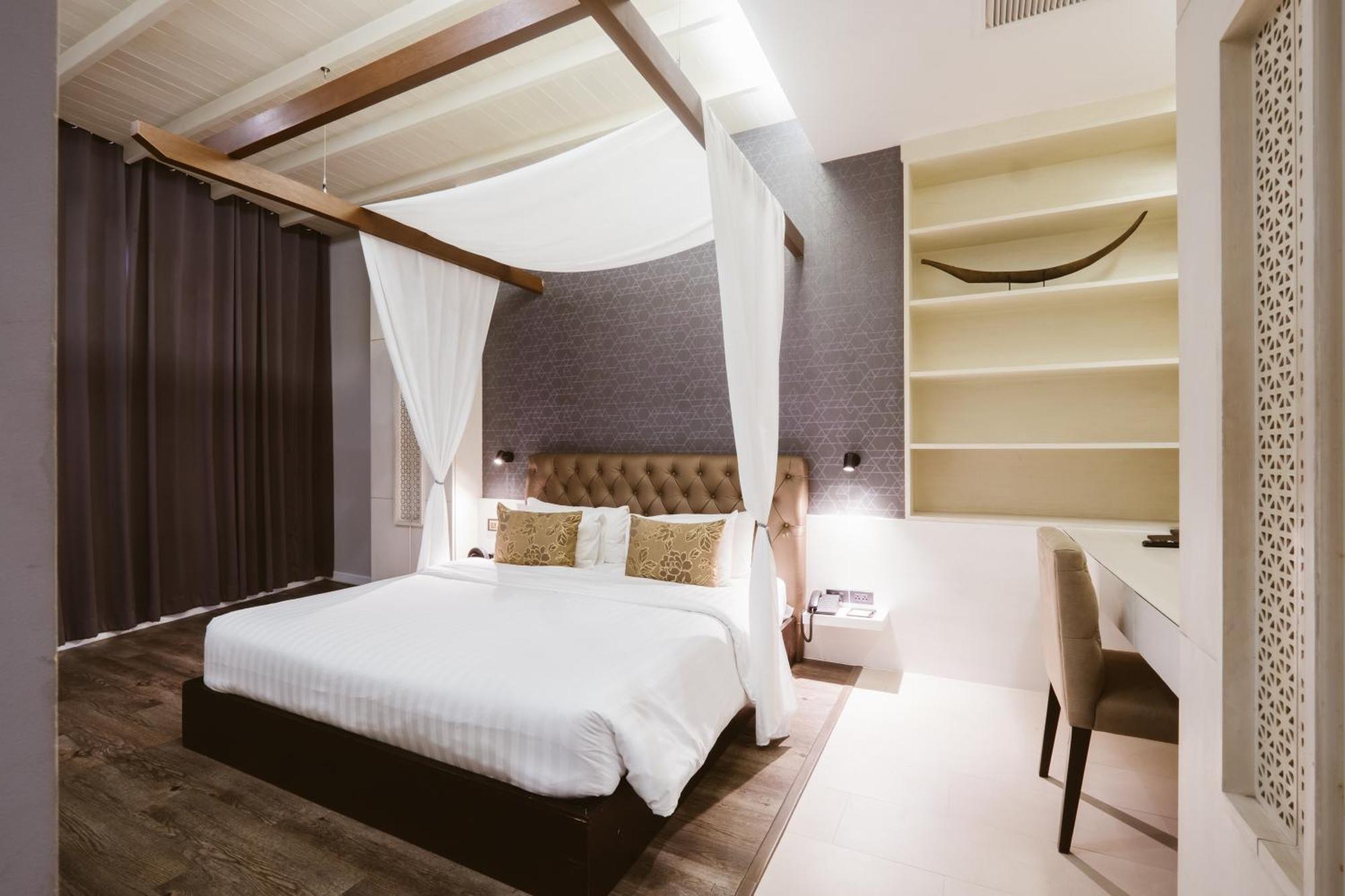 De Chai Colonial Hotel & Spa - Sha Plus Чиангмай Экстерьер фото