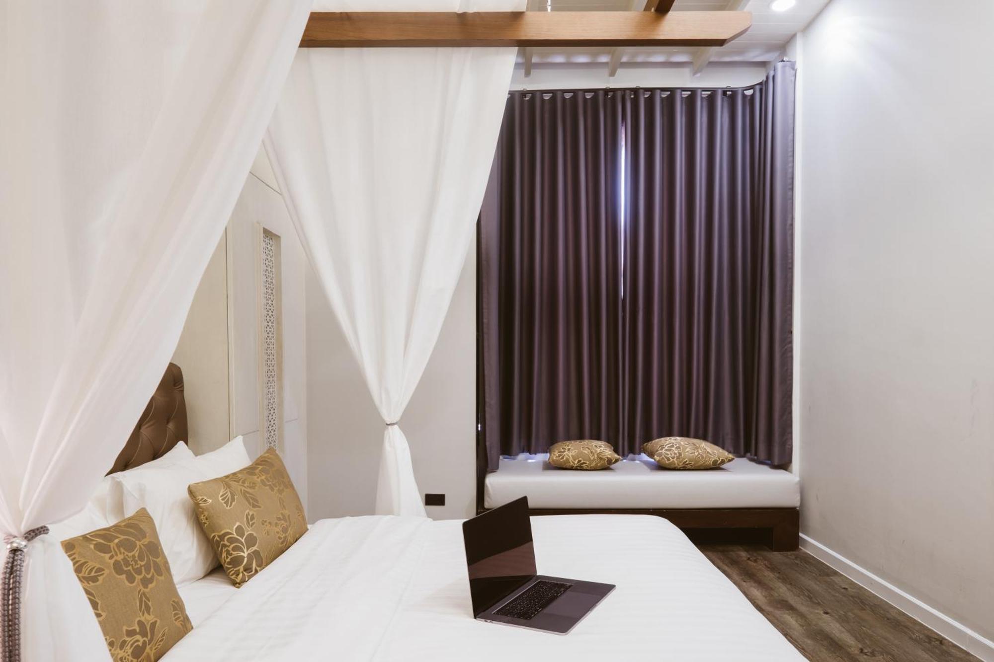 De Chai Colonial Hotel & Spa - Sha Plus Чиангмай Экстерьер фото