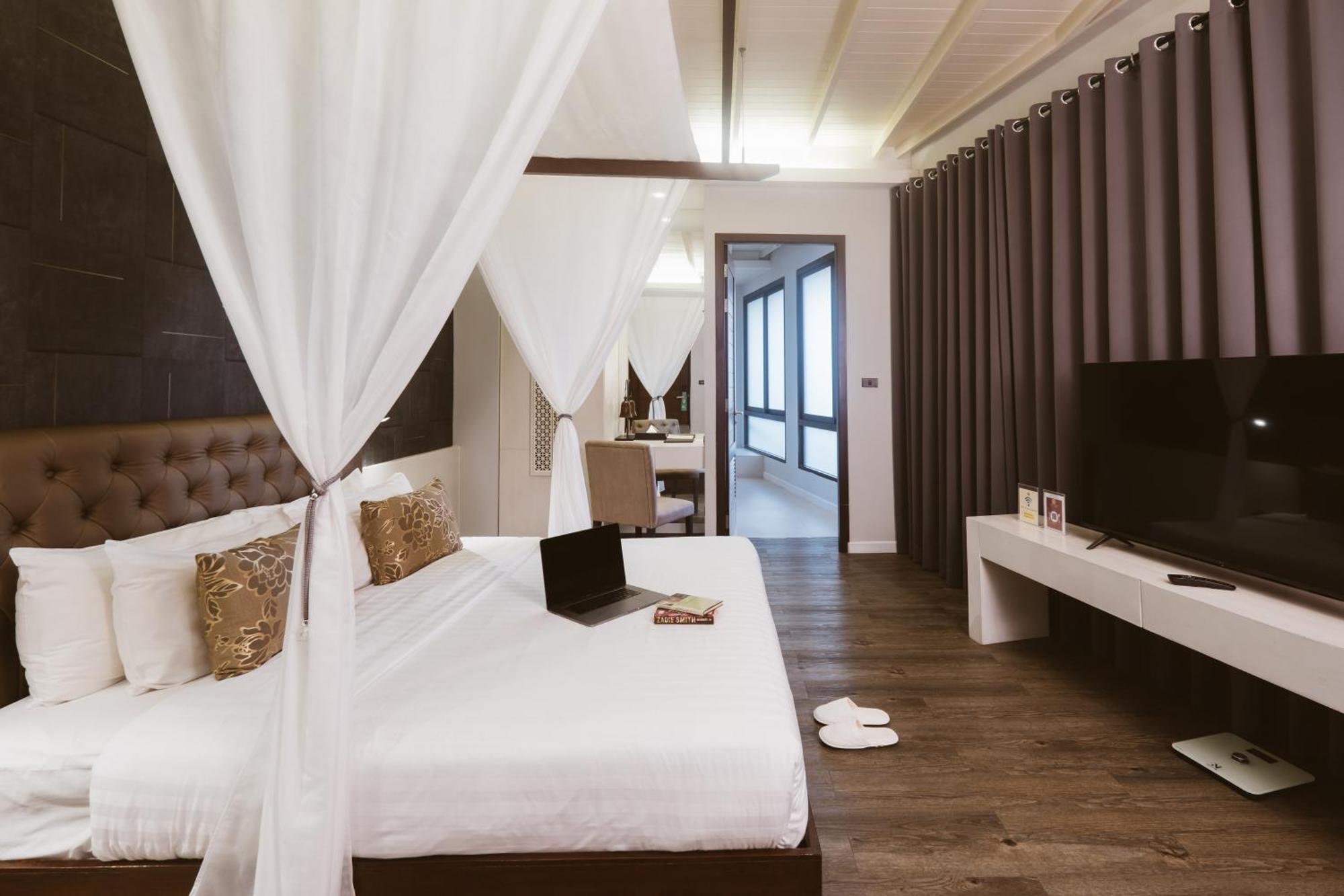 De Chai Colonial Hotel & Spa - Sha Plus Чиангмай Экстерьер фото