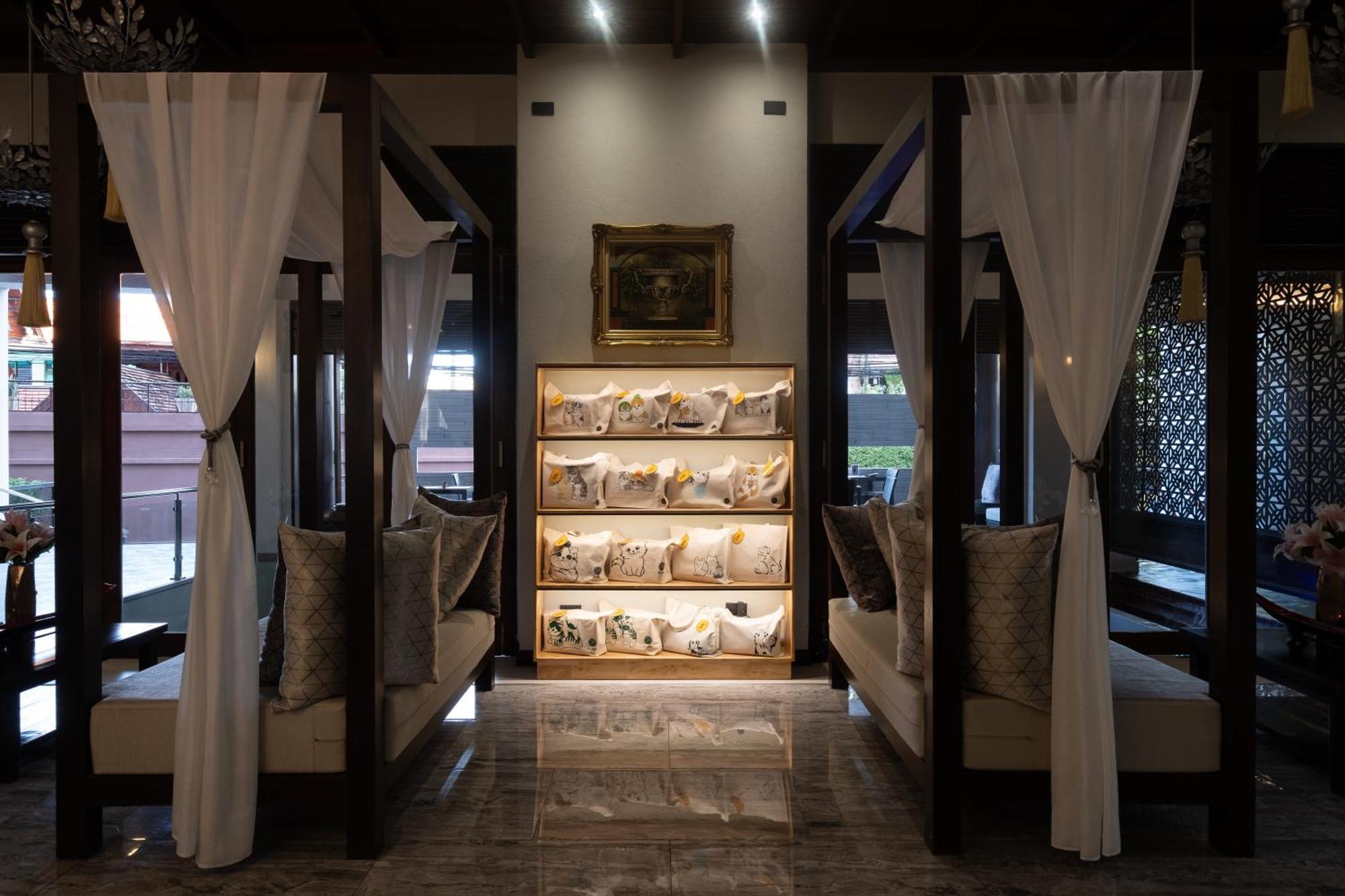 De Chai Colonial Hotel & Spa - Sha Plus Чиангмай Экстерьер фото