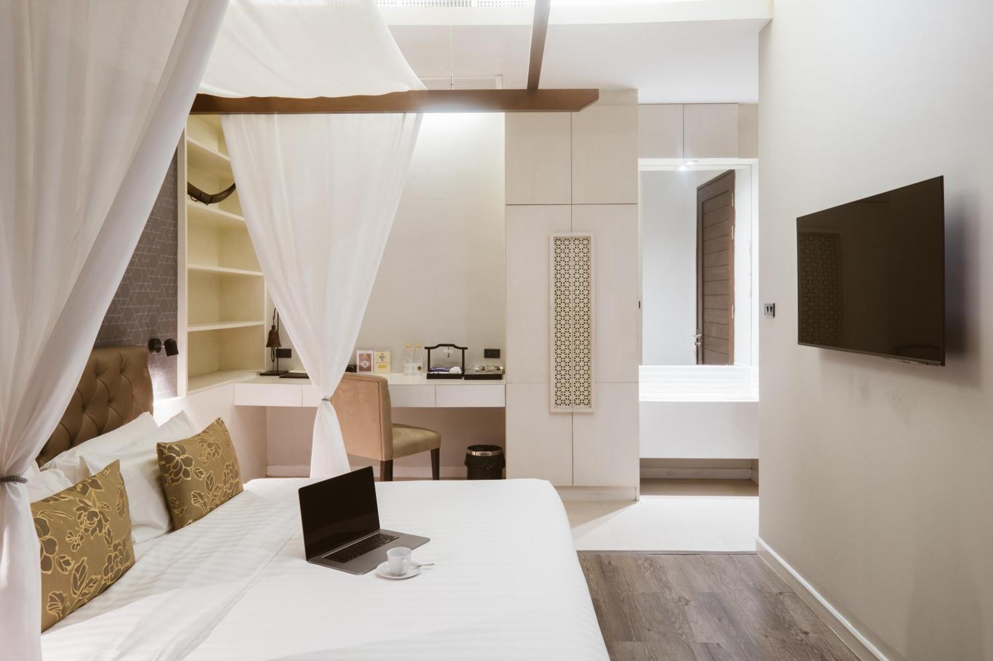 De Chai Colonial Hotel & Spa - Sha Plus Чиангмай Экстерьер фото