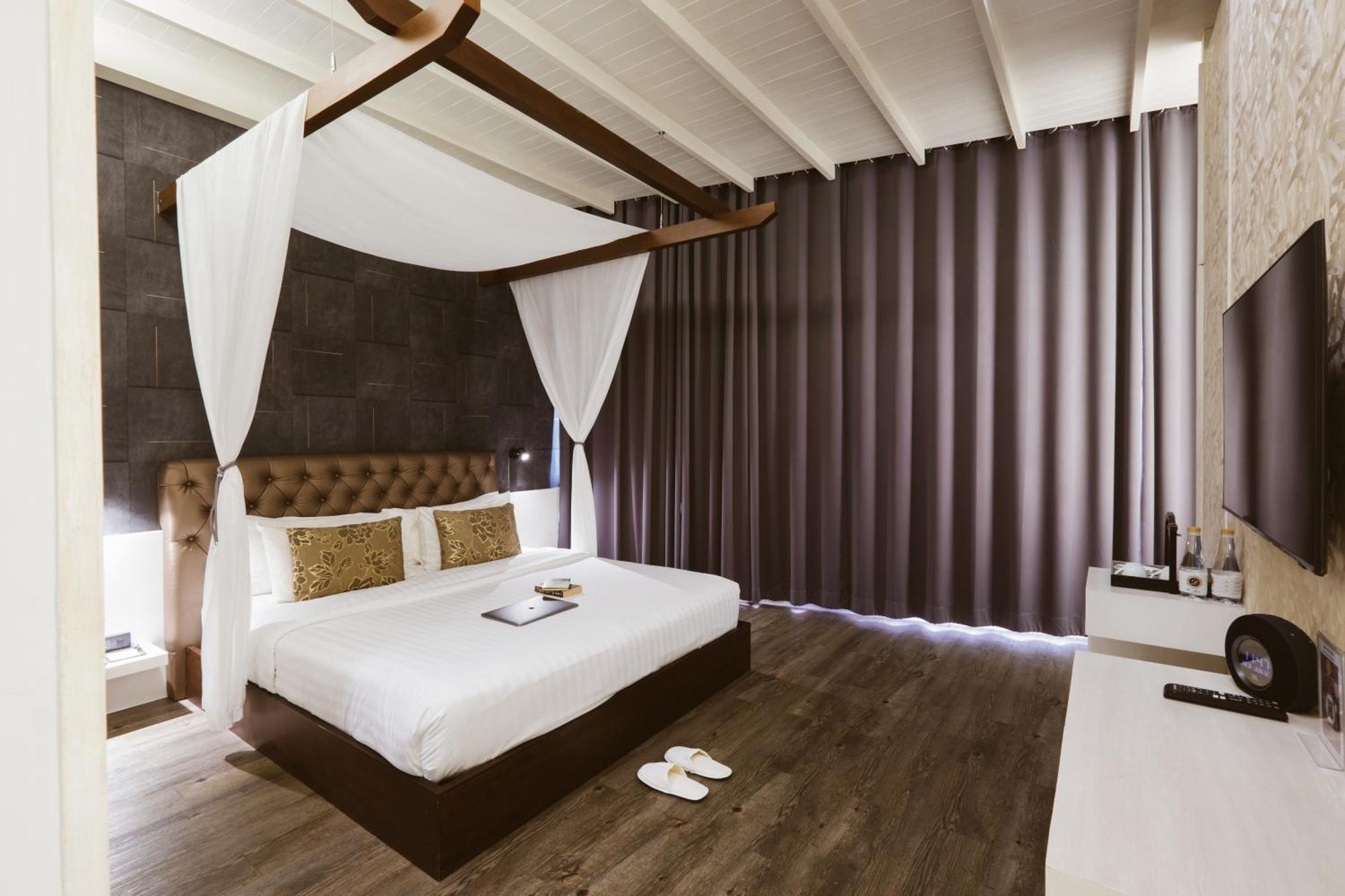 De Chai Colonial Hotel & Spa - Sha Plus Чиангмай Экстерьер фото