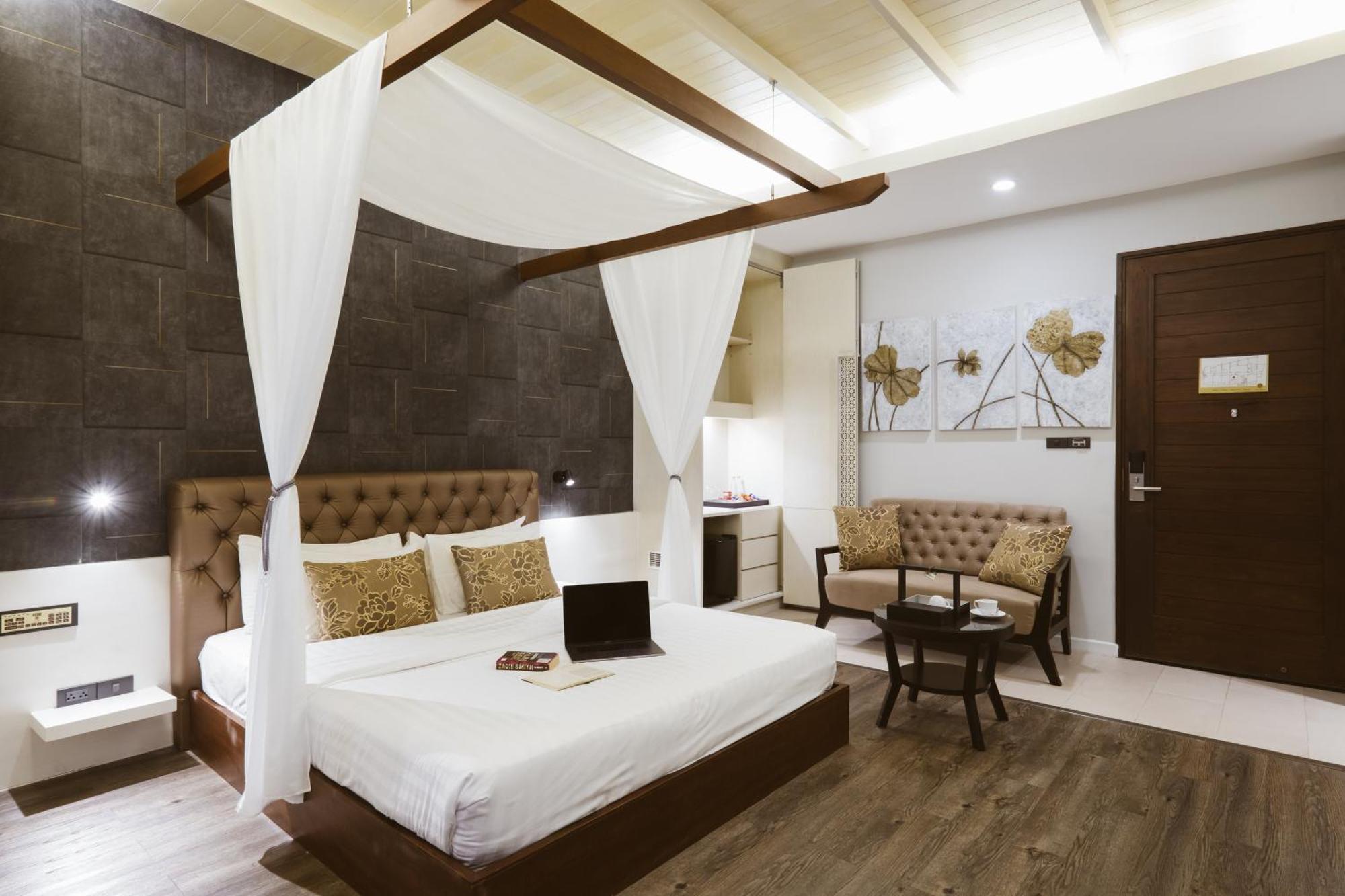 De Chai Colonial Hotel & Spa - Sha Plus Чиангмай Экстерьер фото