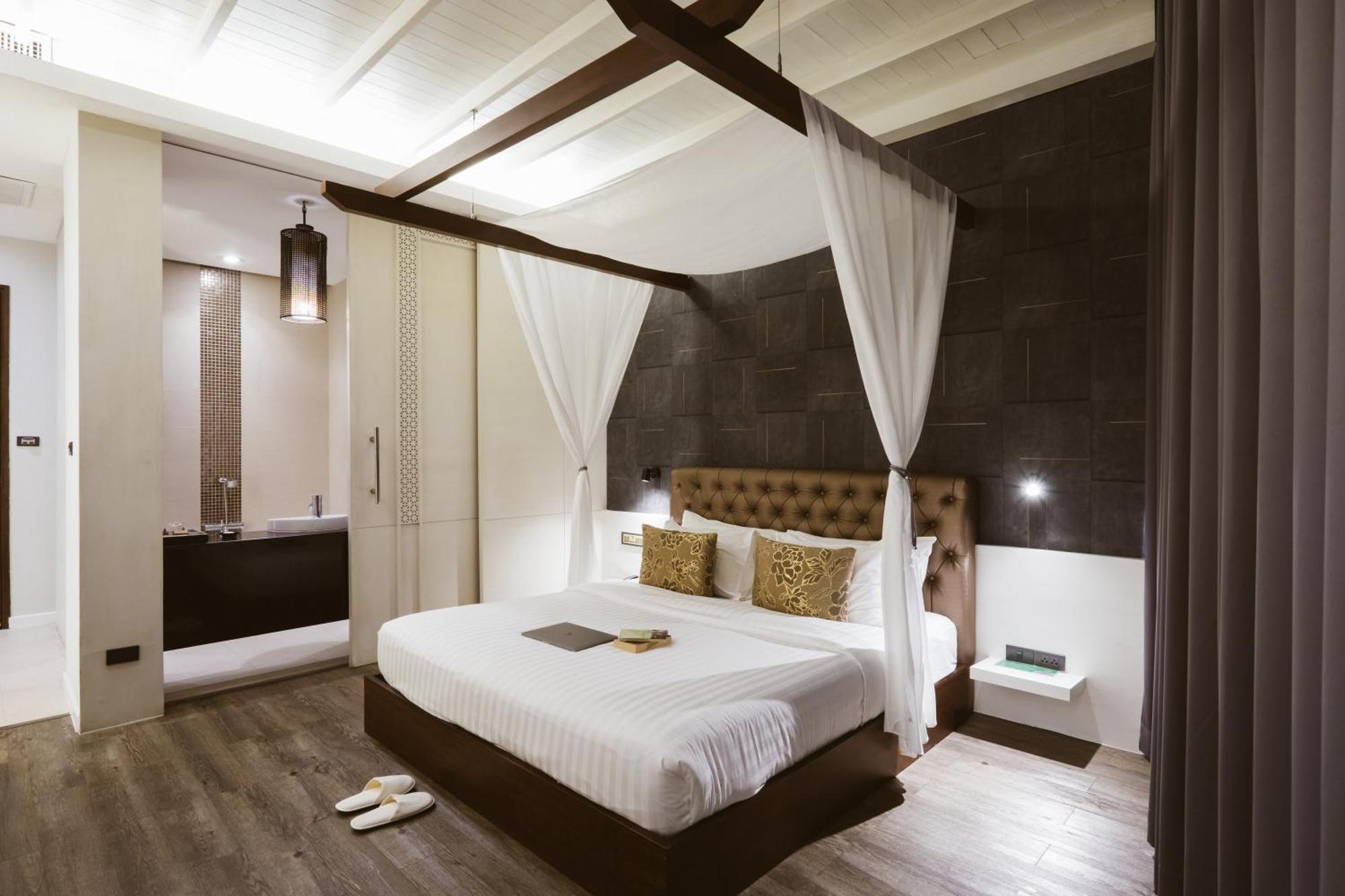 De Chai Colonial Hotel & Spa - Sha Plus Чиангмай Экстерьер фото