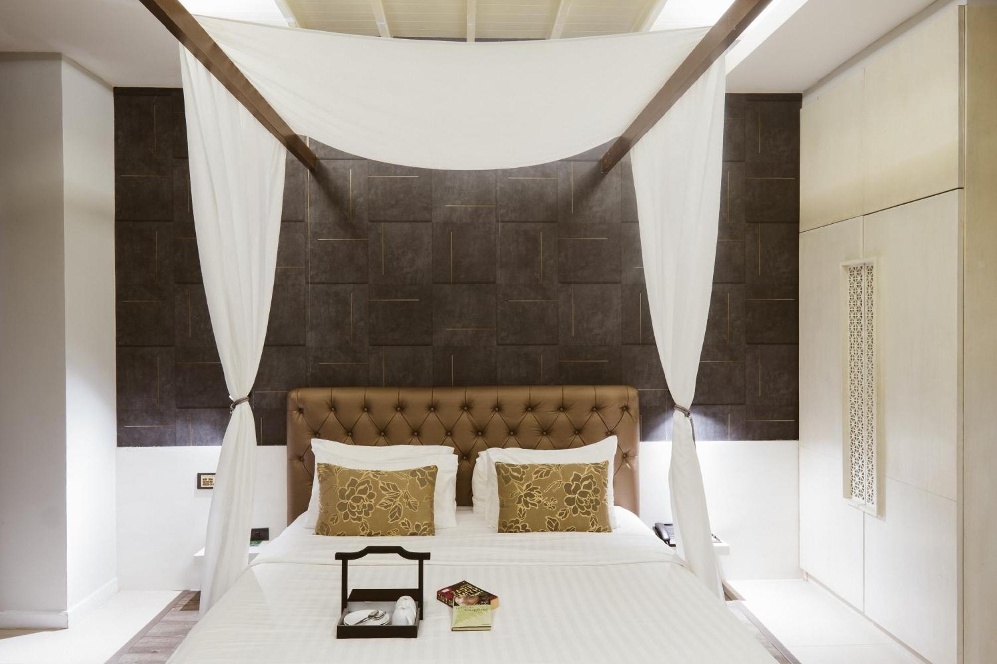 De Chai Colonial Hotel & Spa - Sha Plus Чиангмай Экстерьер фото